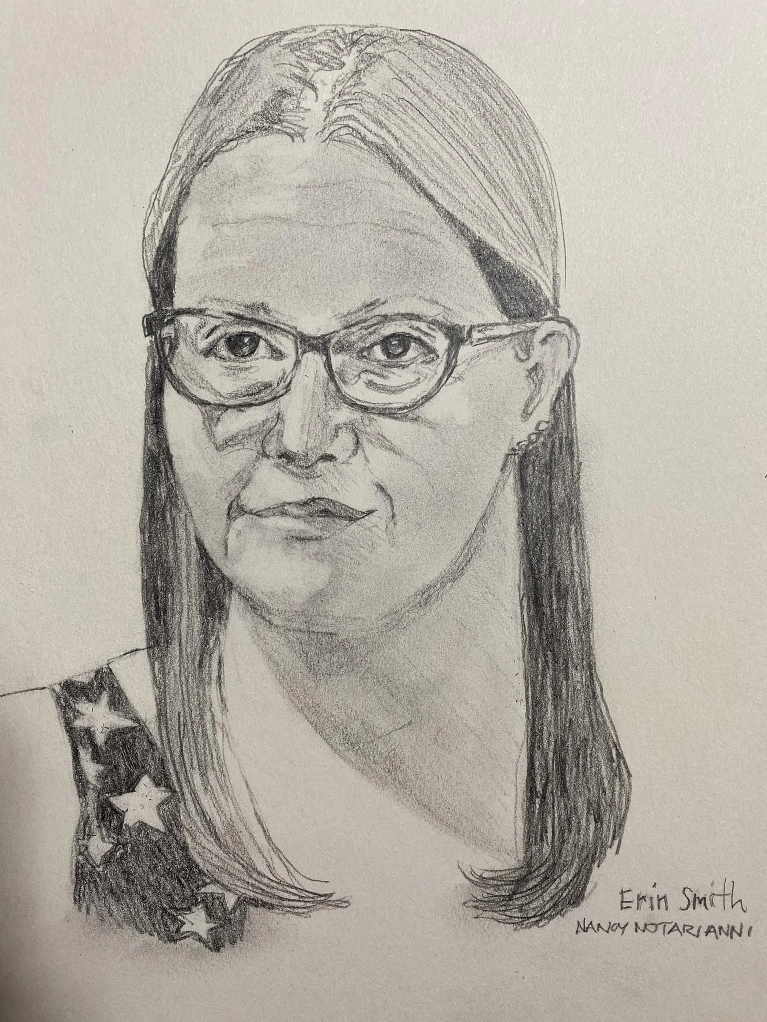 Nancy Notarianni (Middleburgh Heights, Ohio)