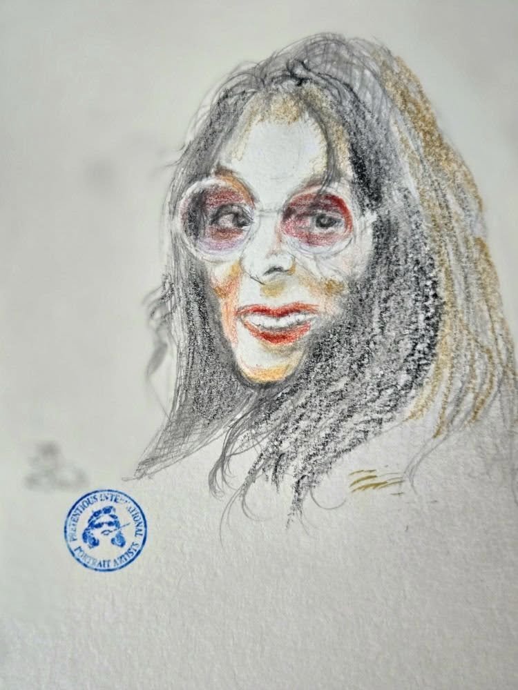 Maria Gelverio (Penang, Malaysia)