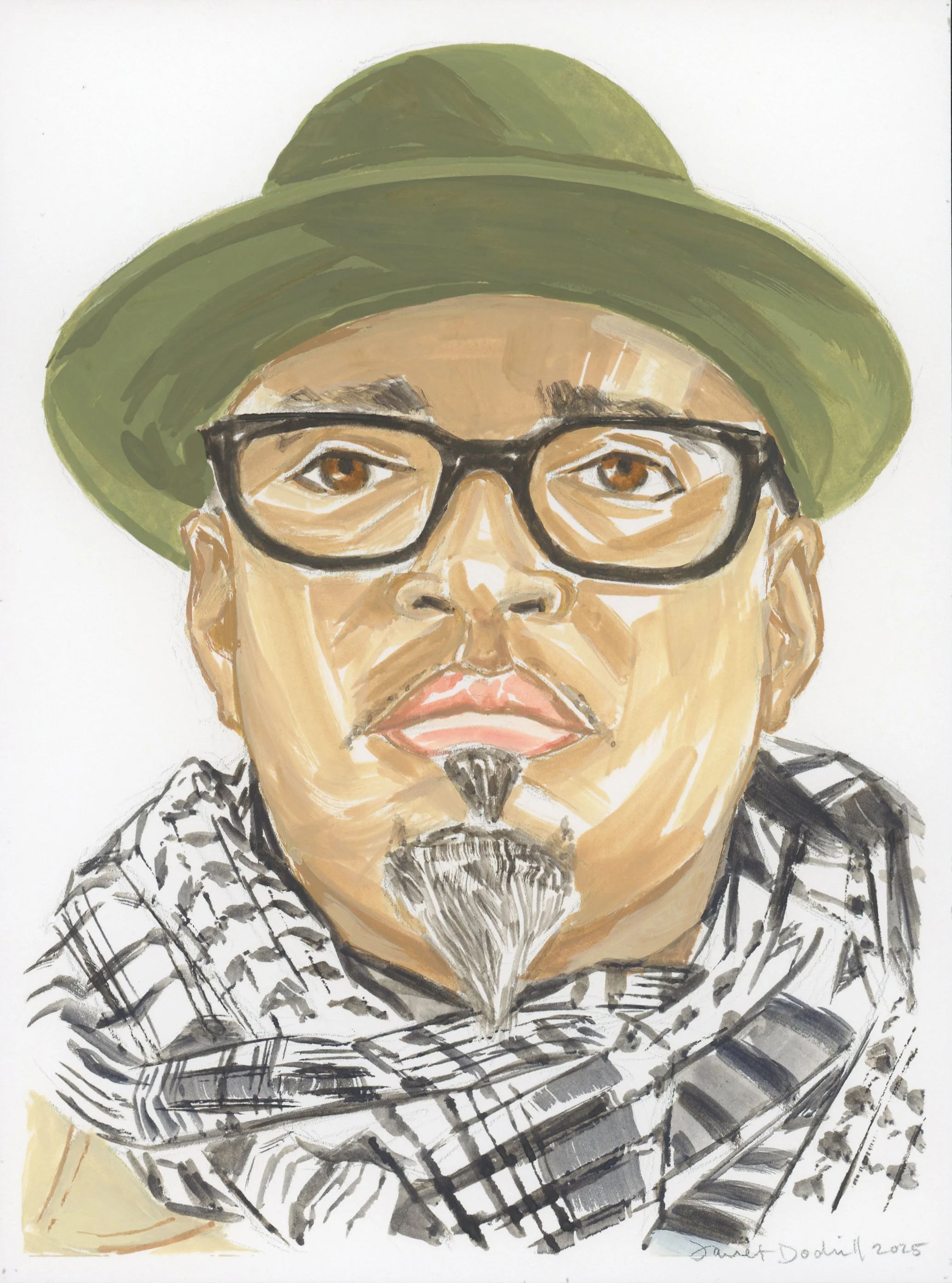 Albert Spencer Robinson 103125