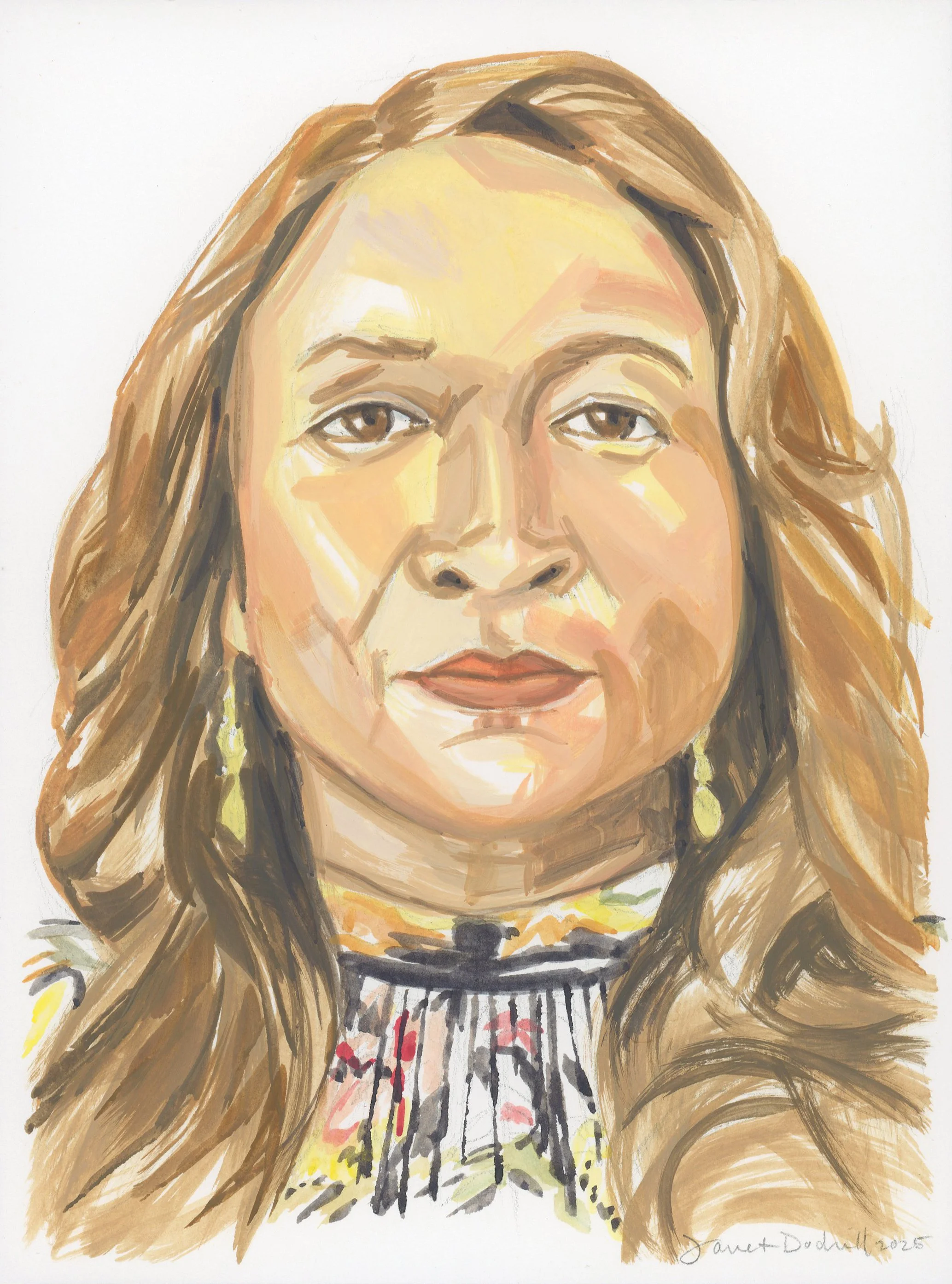 Burnell McKenna 112825