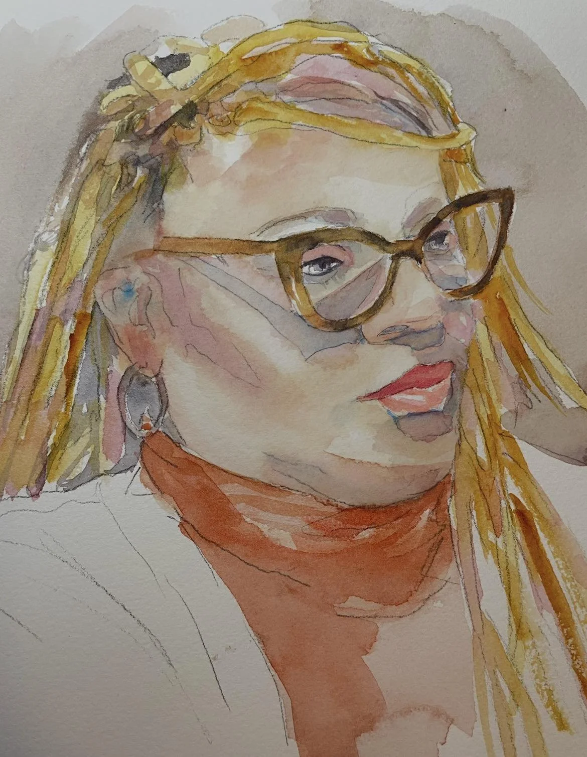 Laurie Lamb (North Olmstead, Ohio)