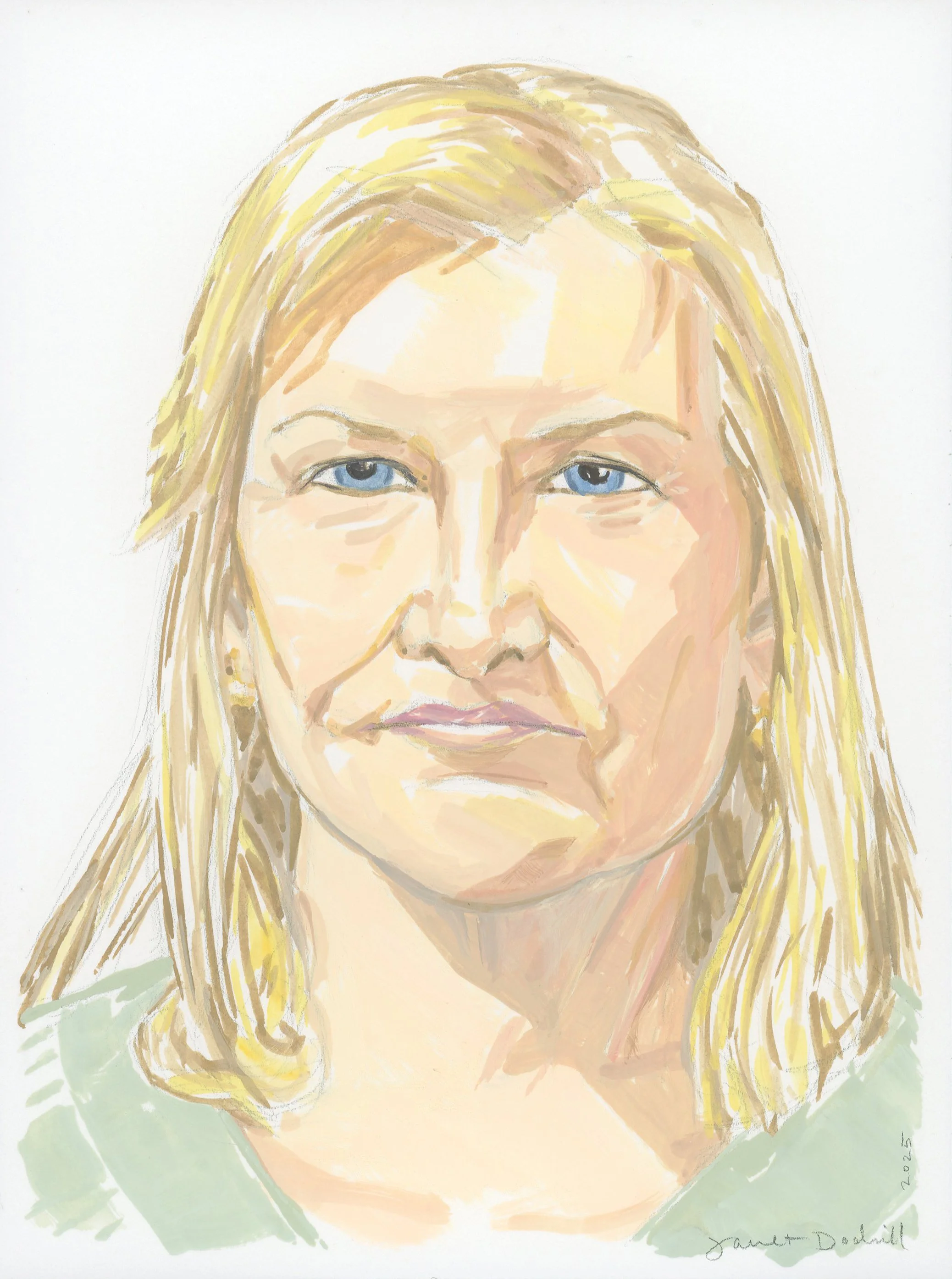 Kelly McDougal 121925