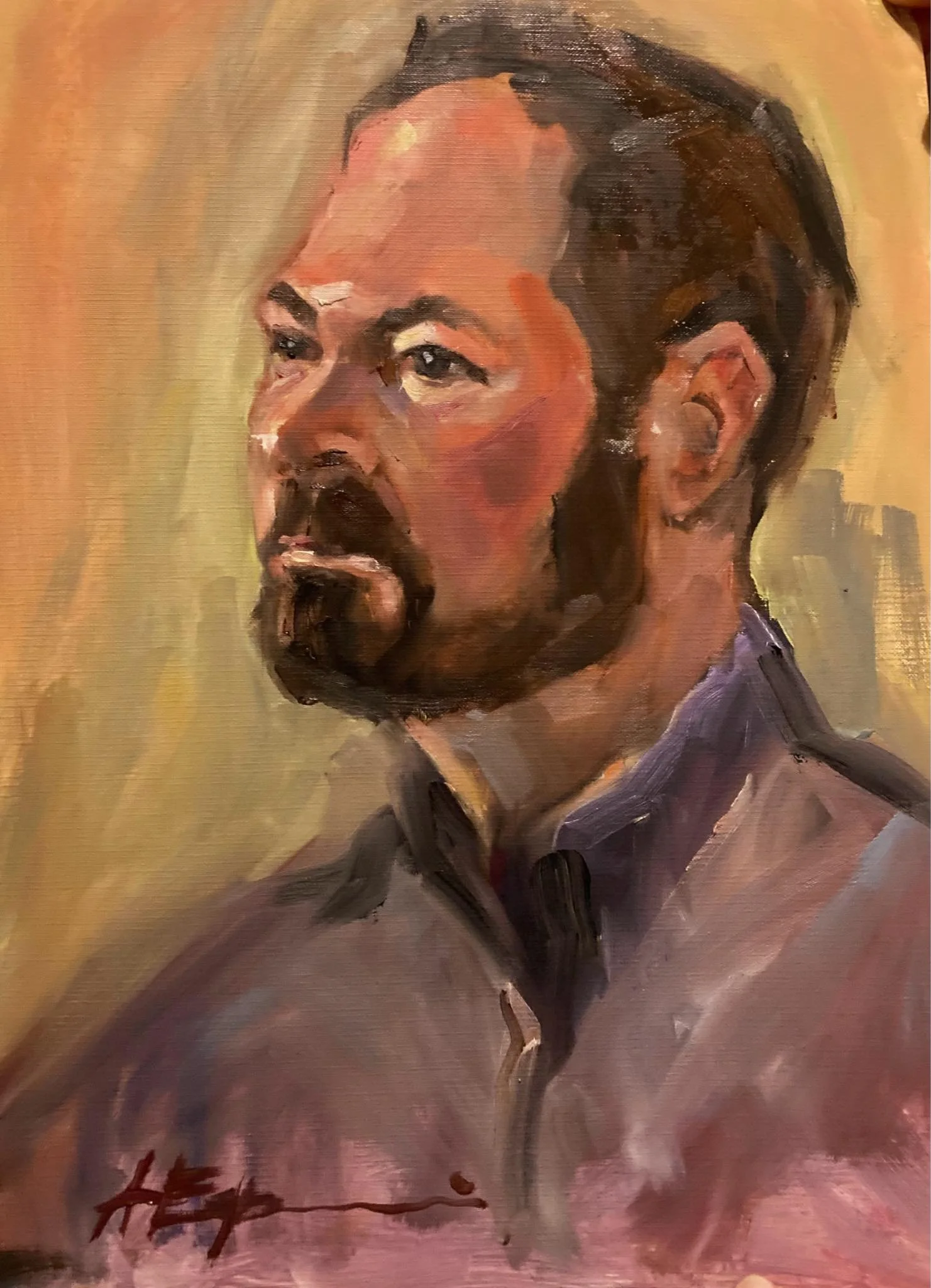 Alejandro Espinosa (Beachwood, Ohio)