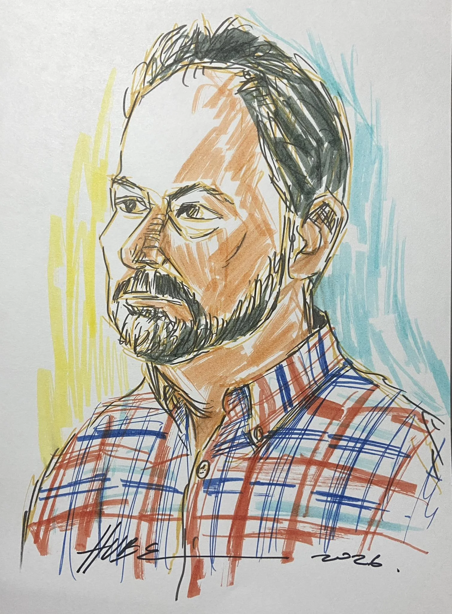 Humberto  Benavides (Quito, Ecuador)