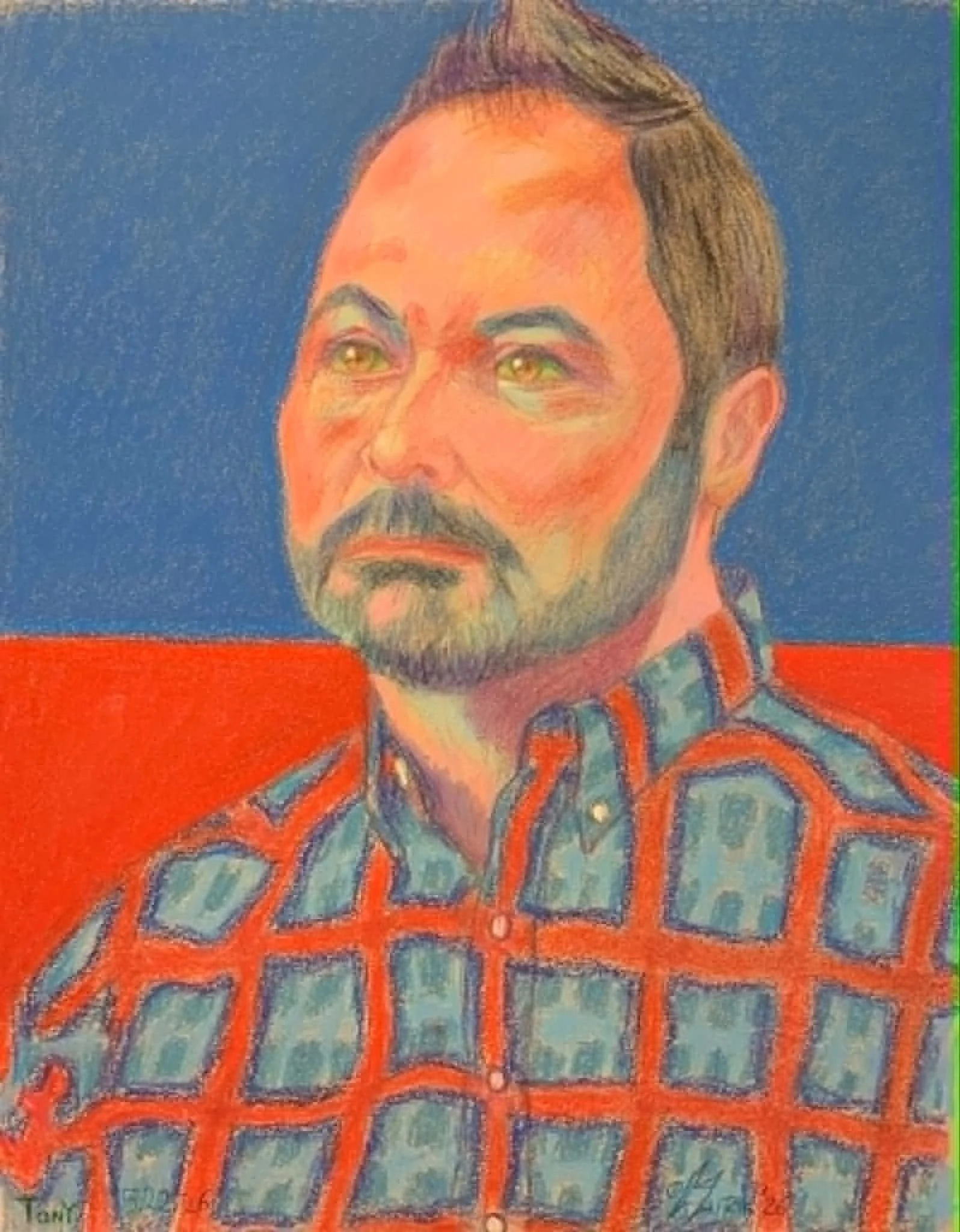 Larry Zuzik (South Euclid, Ohio)