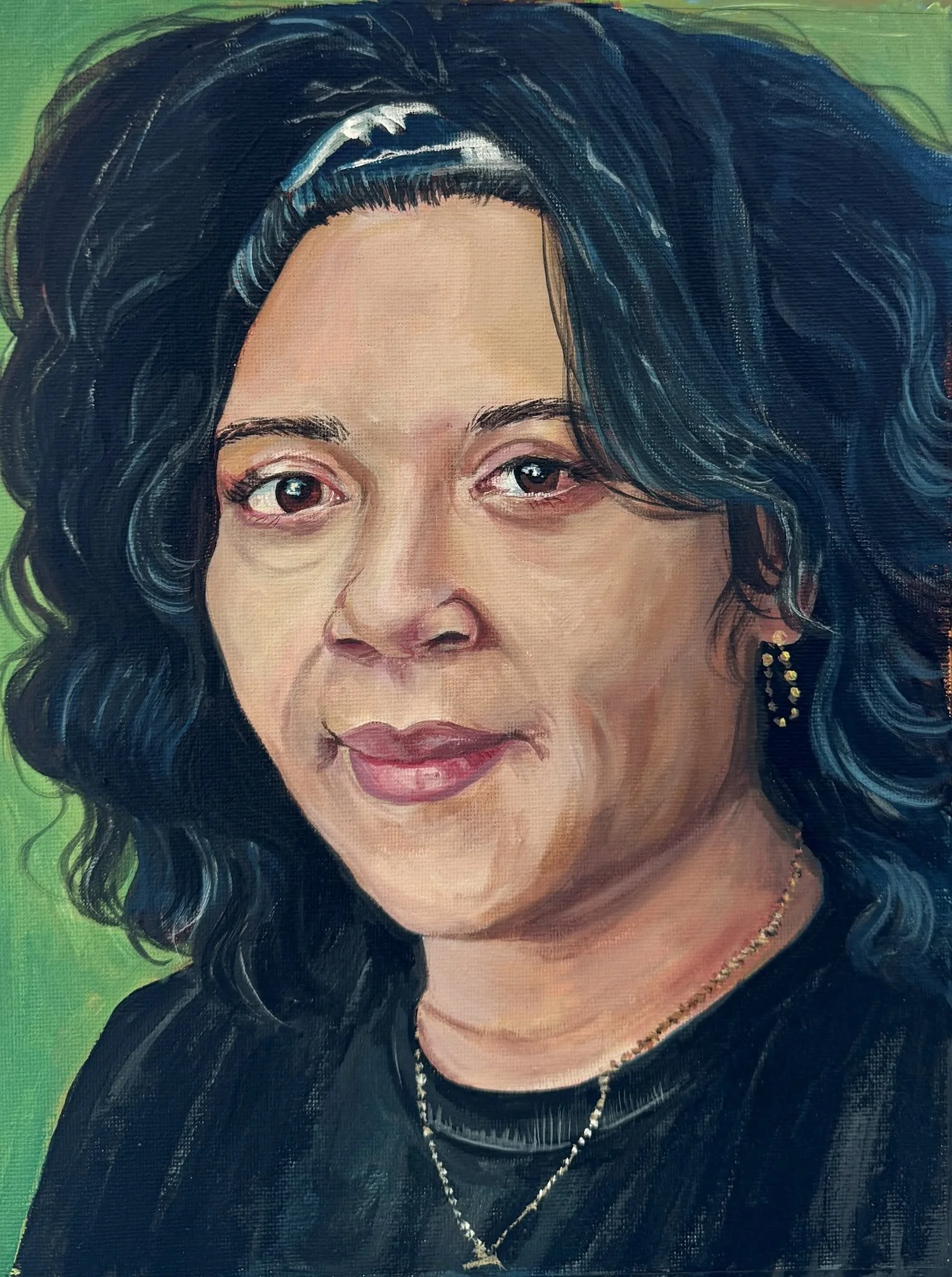 Jennifer Yates Seegert (Parma, Ohio)