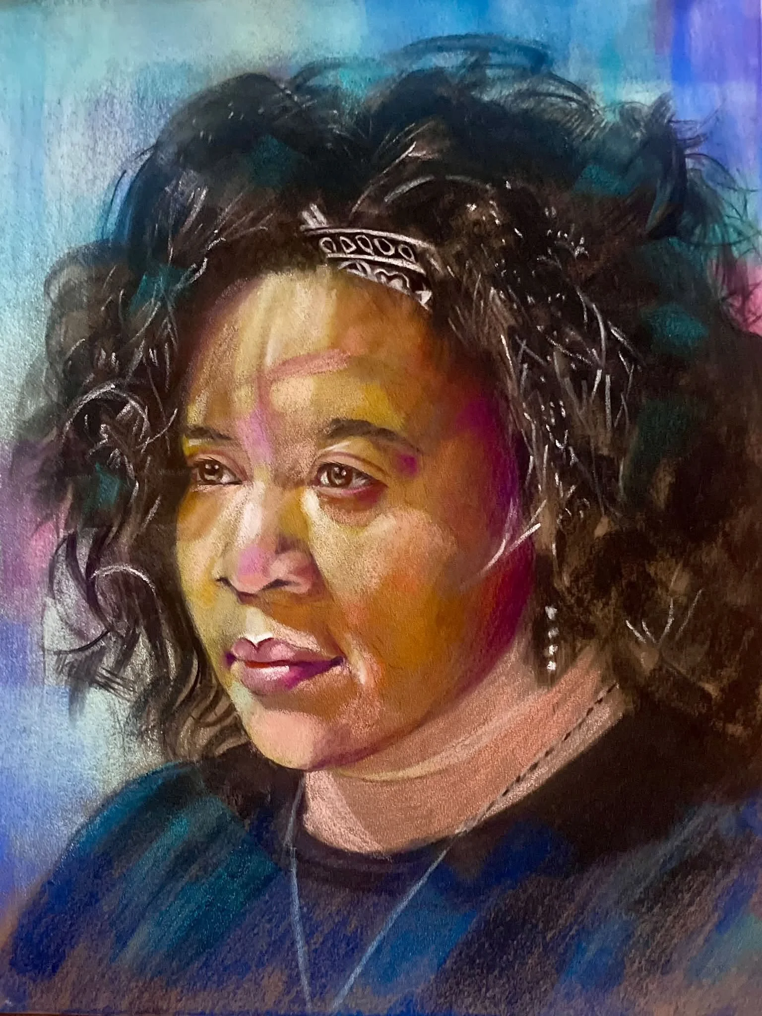 Marcia Sippil (Highland Park, Illinois)