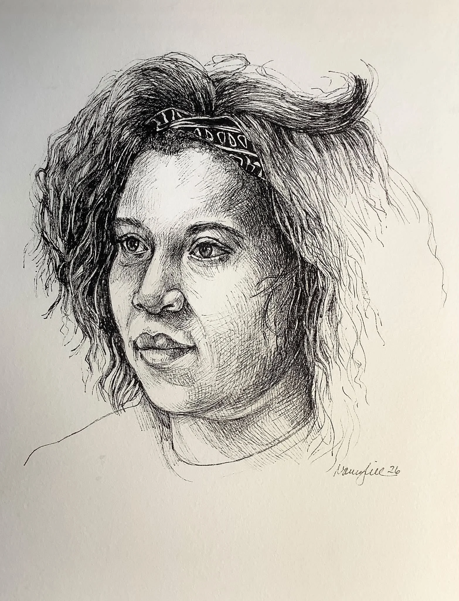 Nancy Lick (South Euclid, Ohio)