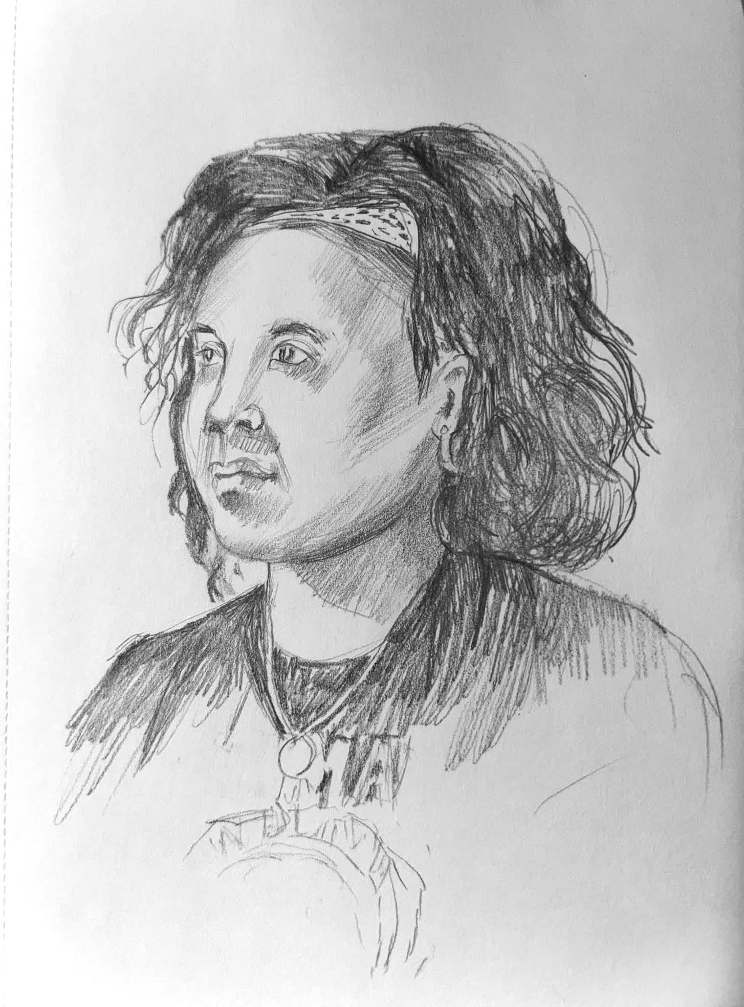 Terese Berzinskas (Richmond Heights, Ohio)