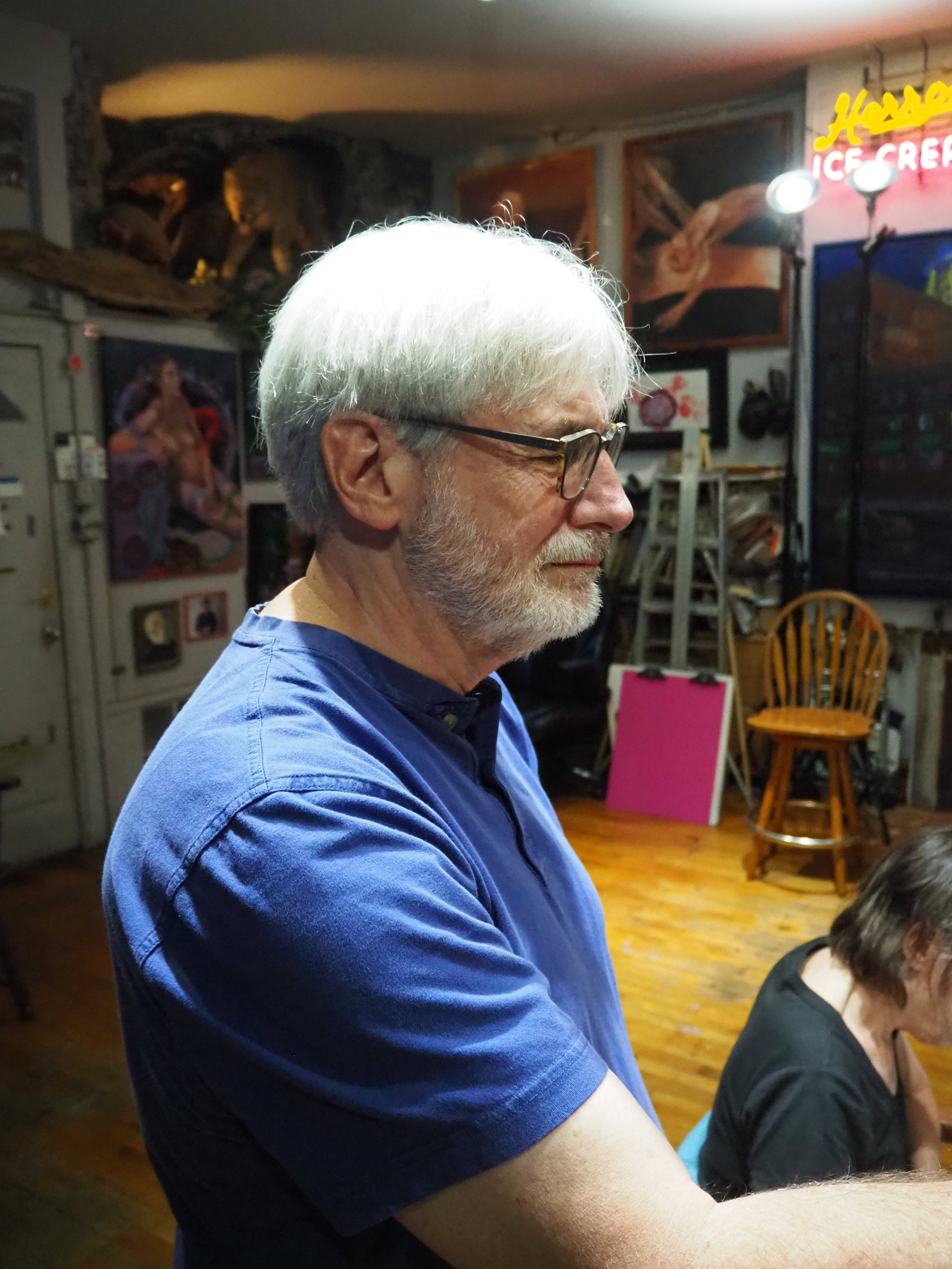 John Troxell 