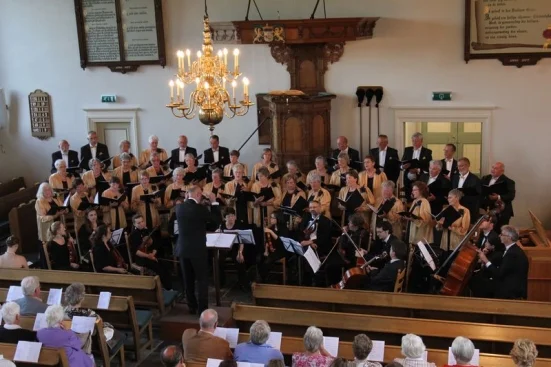 Concert 'van Pasen naar Pinksteren'