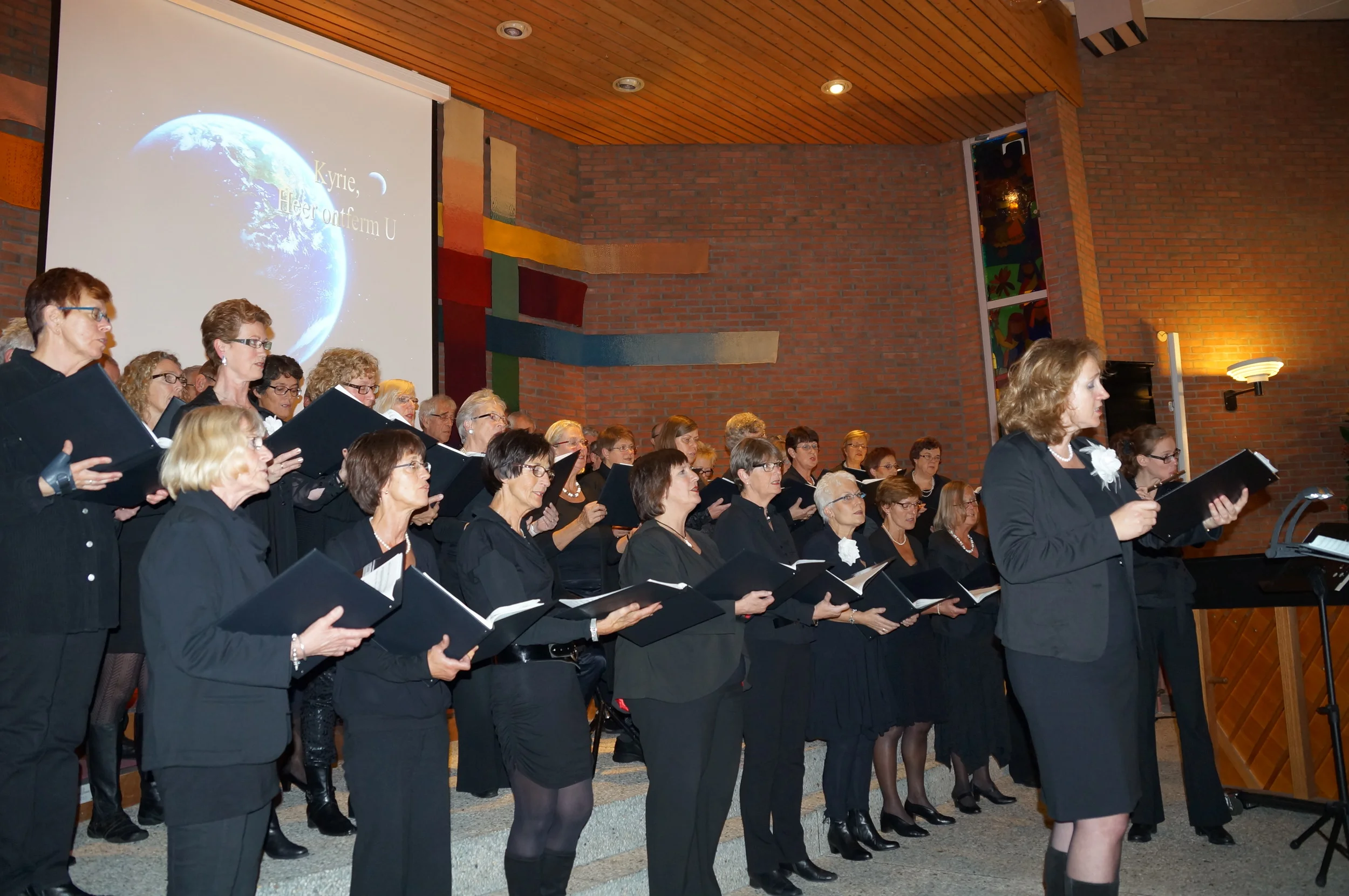 Singing Source Jubileumconcert in Nieuwegein
