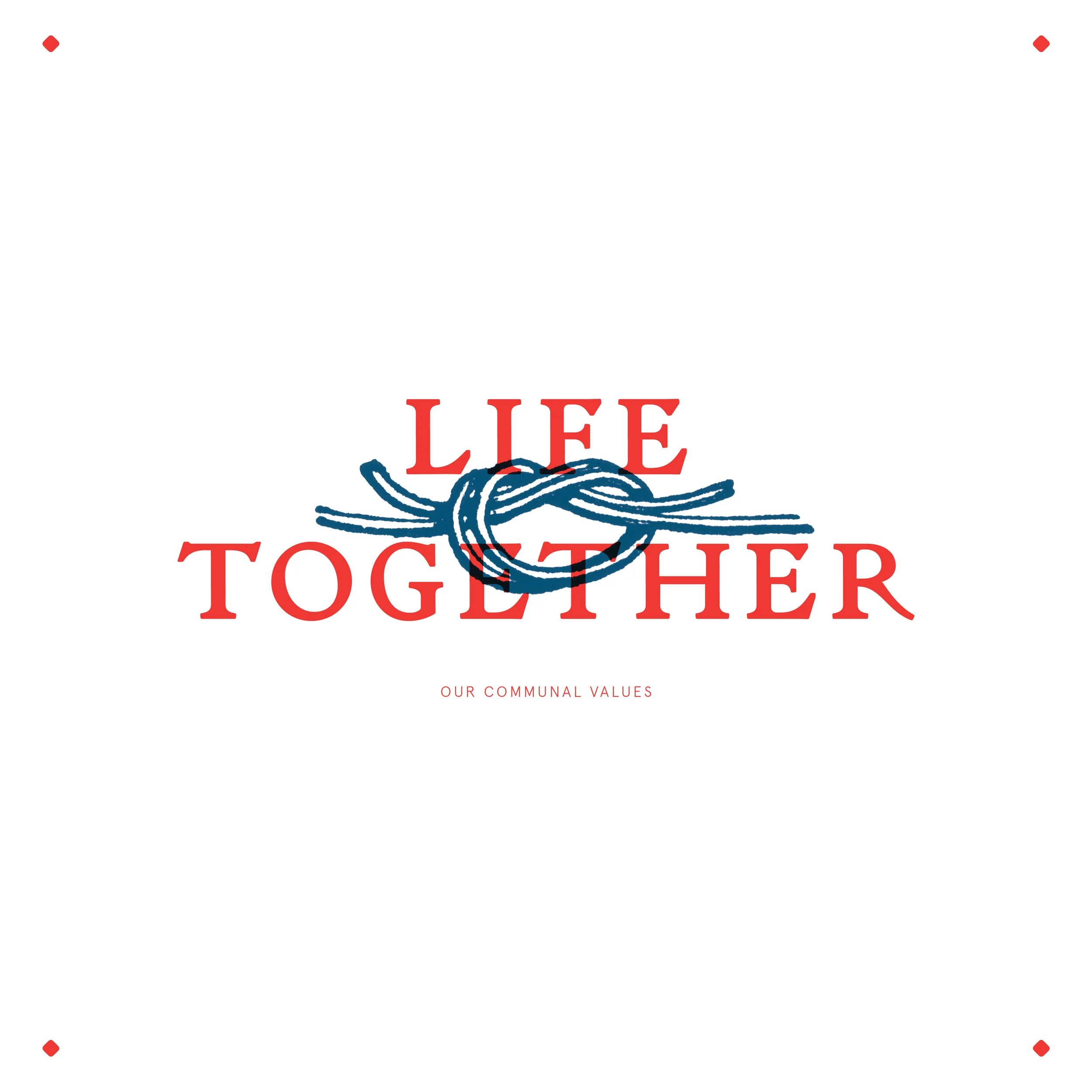 Life Together - Mission Through Community