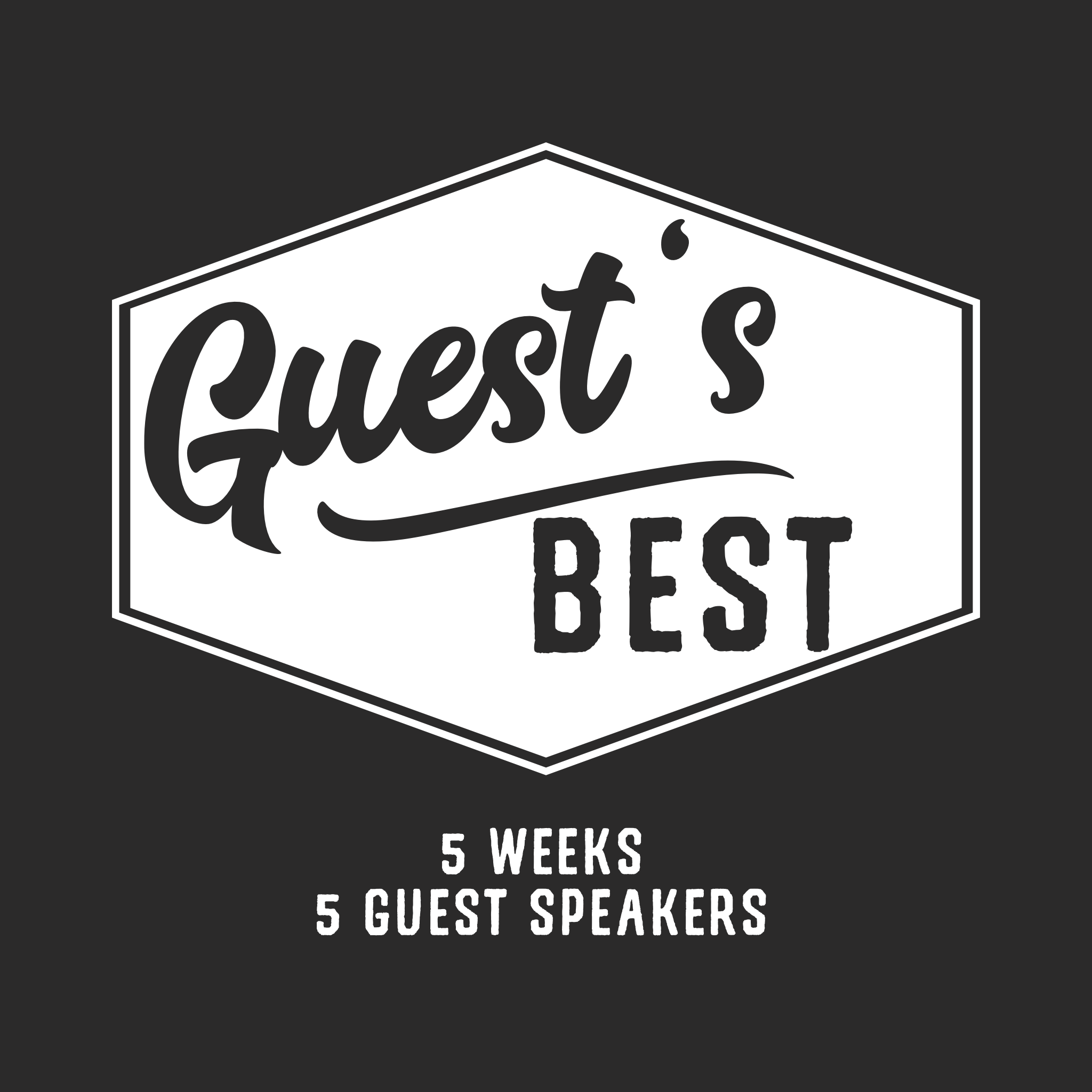 Guest's Best - Gary Aston