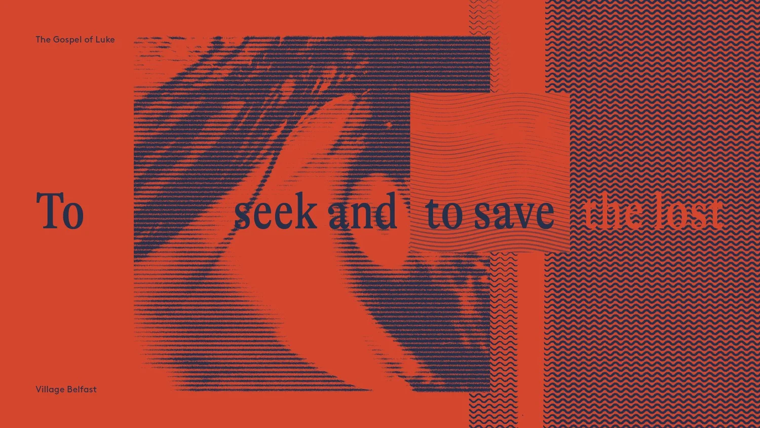 To Seek and Save the Lost - Luke 23:44-56 episode artwork