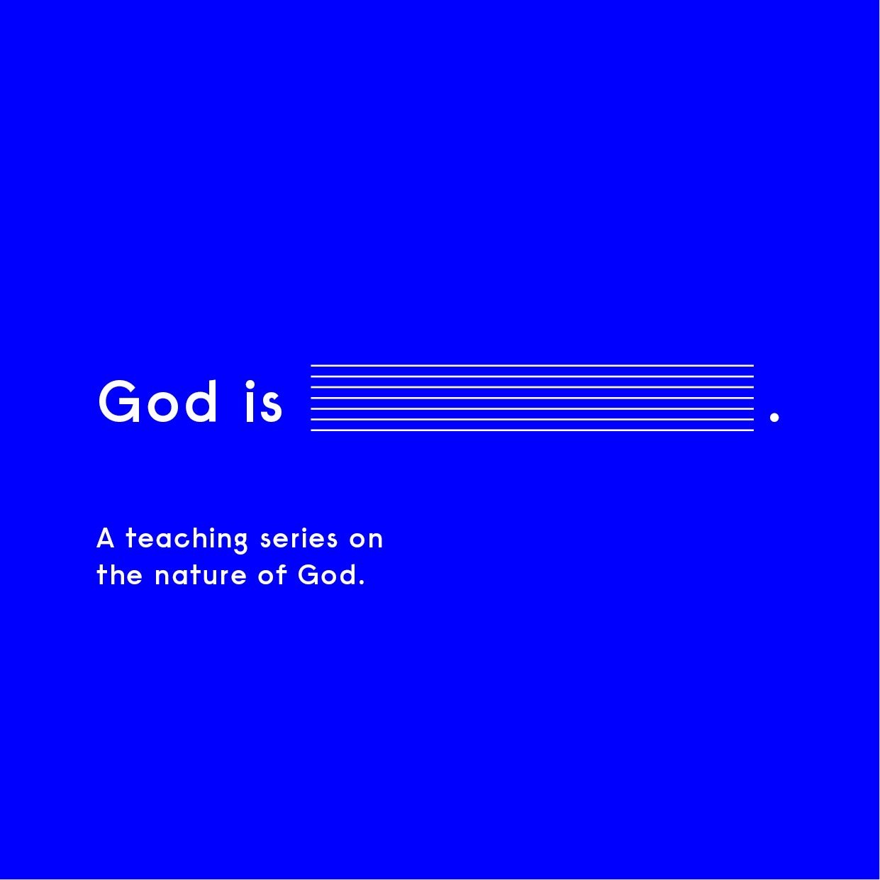 God is...Glorious episode artwork