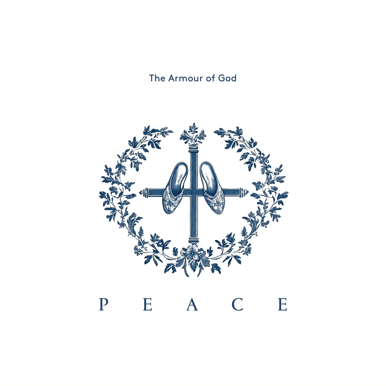 The Armour of God - Shoes of Peace episode artwork