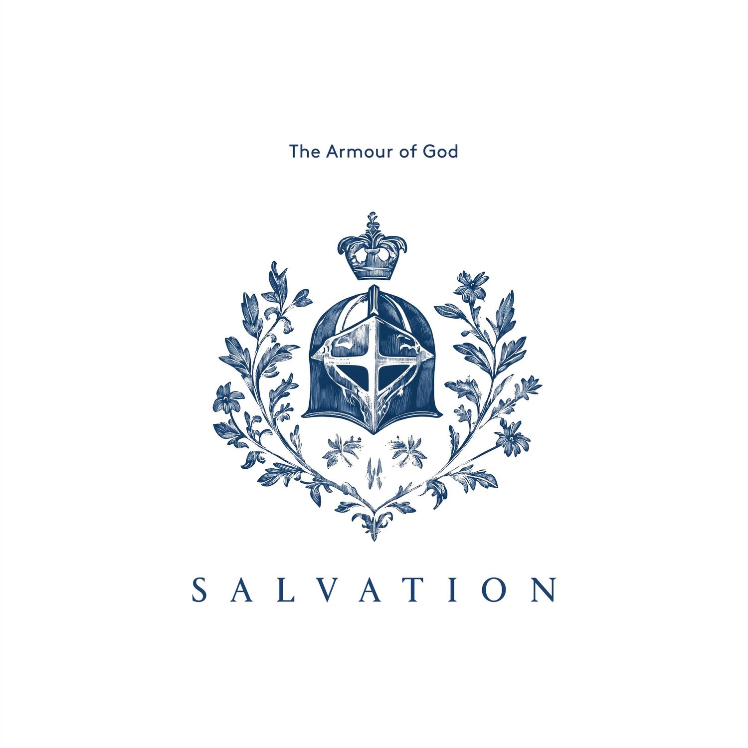 The Armour of God - Helmet of Salvation episode artwork
