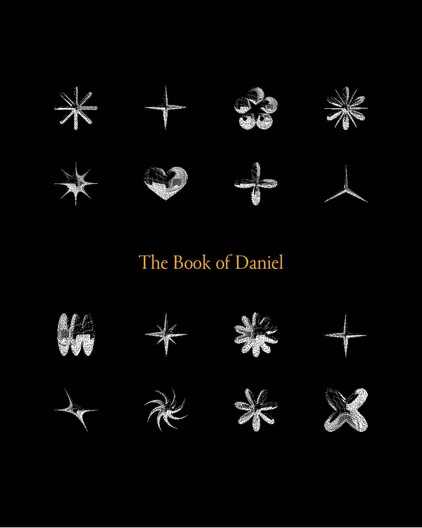 The Book of Daniel - Chapter 1