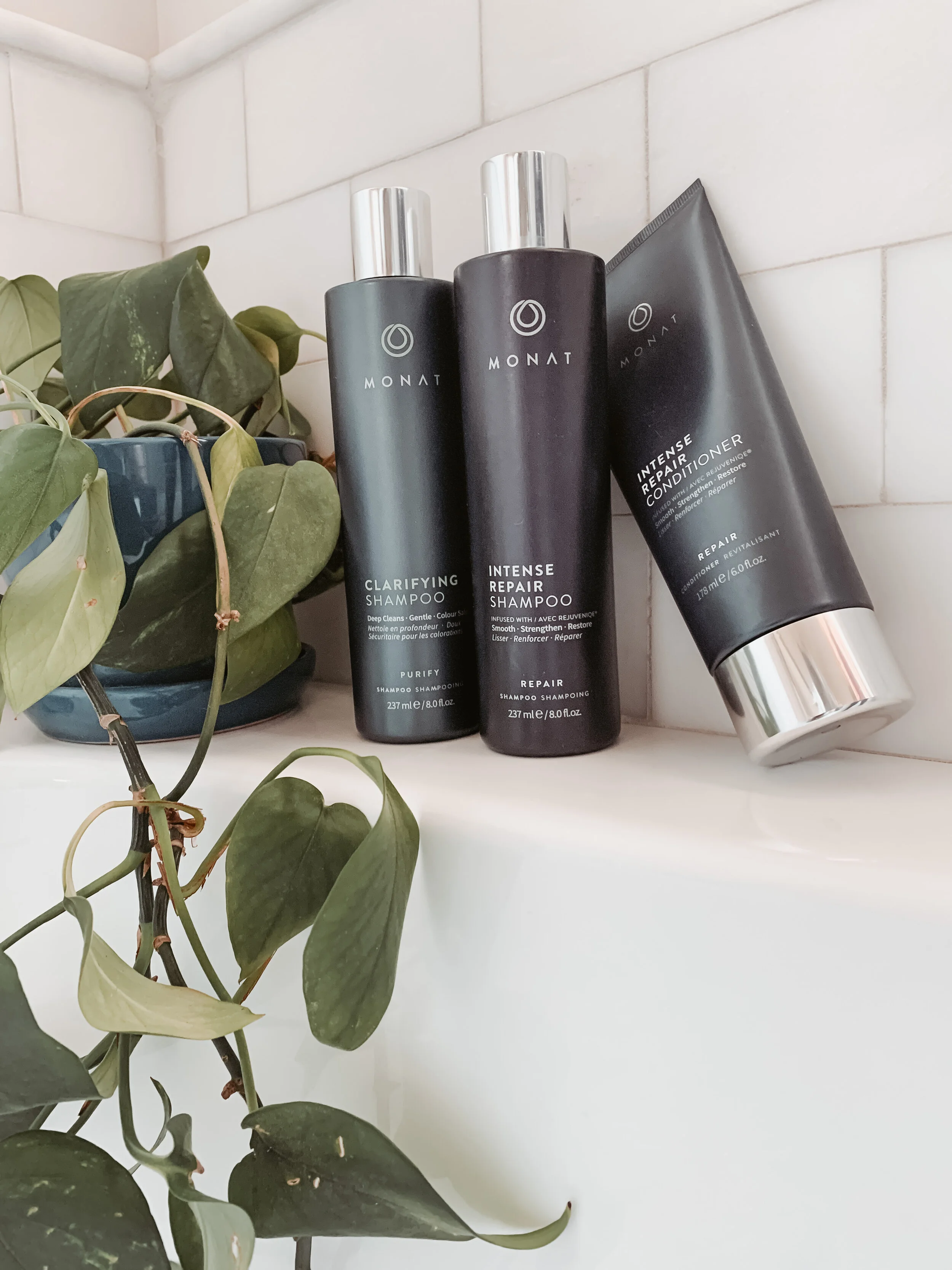 Lather, Rinse, Repeat — Molly Gee and Co. Salon