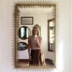 Share a selfie that is representative of you as a human