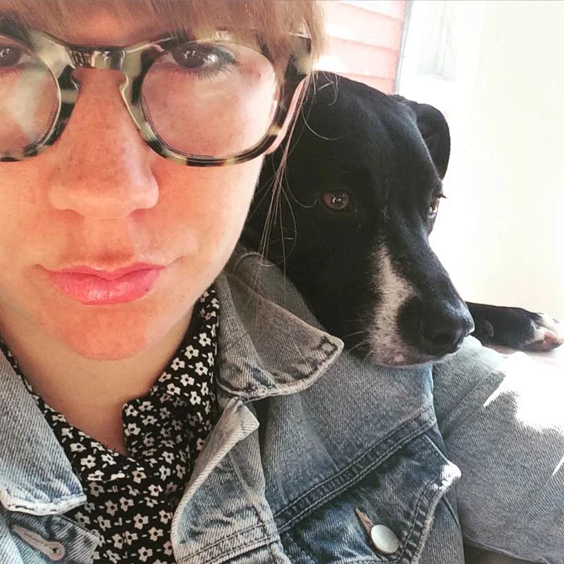 Take a selfie that is representative of you as a human