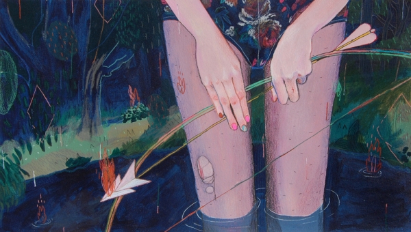 Arrow Games by Alexandra Levasseur