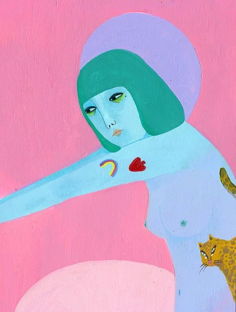 Self Acceptance Vs. Self Approval