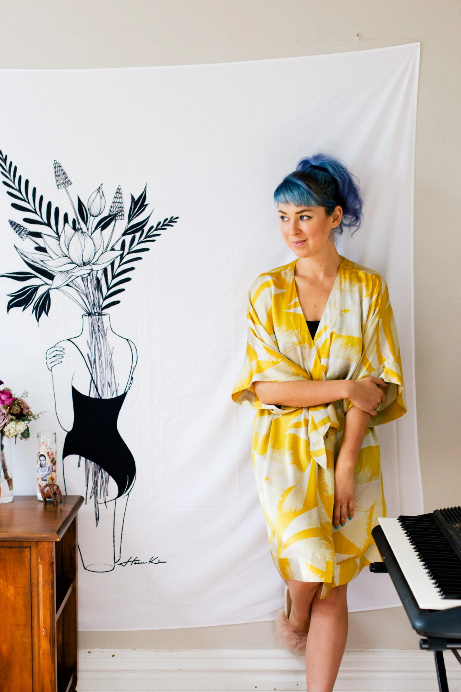 On Being a Twitchy, Sobbing Shell of your Former Self