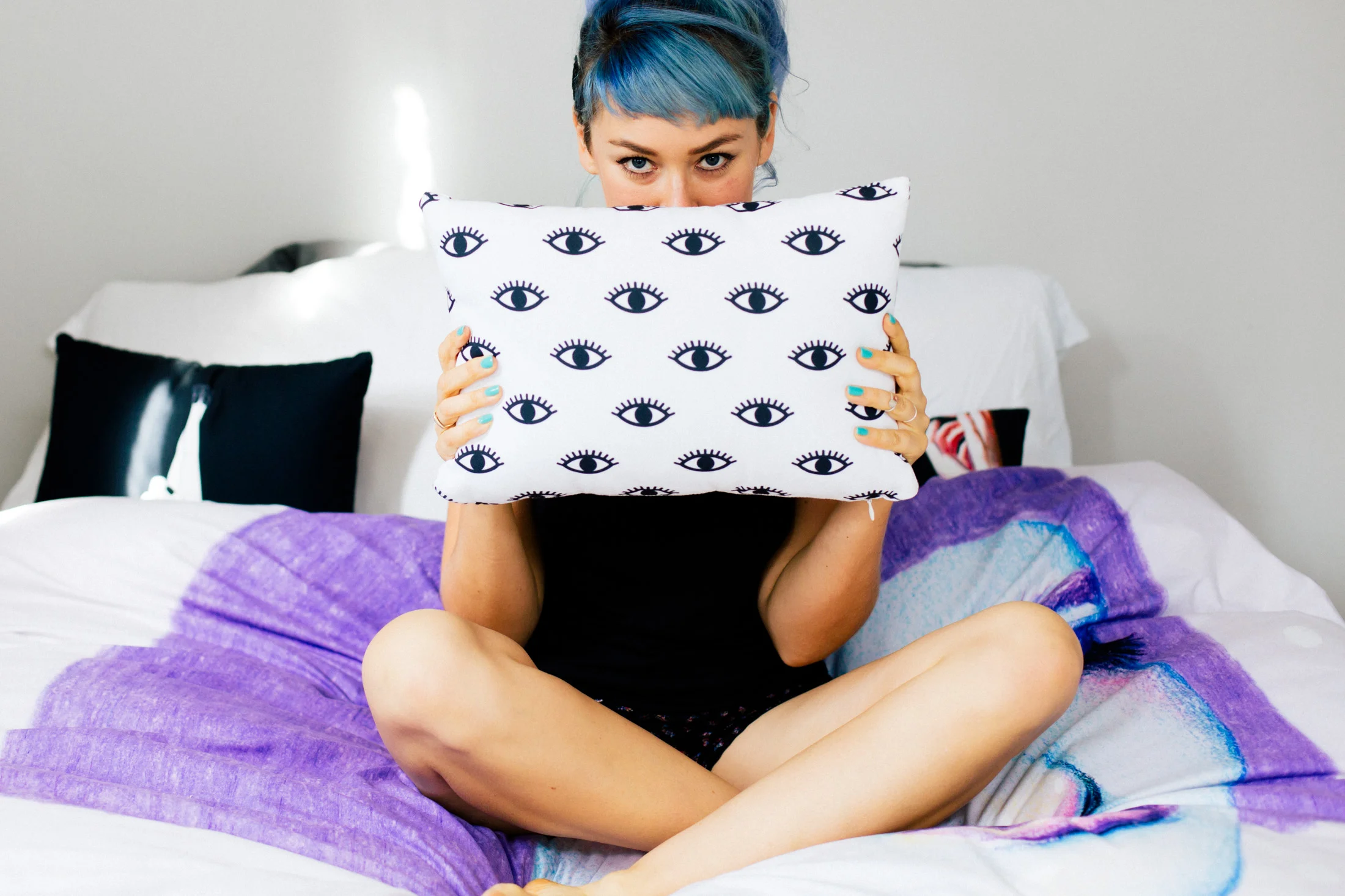 The Terrible Burden of Being a Manic Pixie Dreamgirl