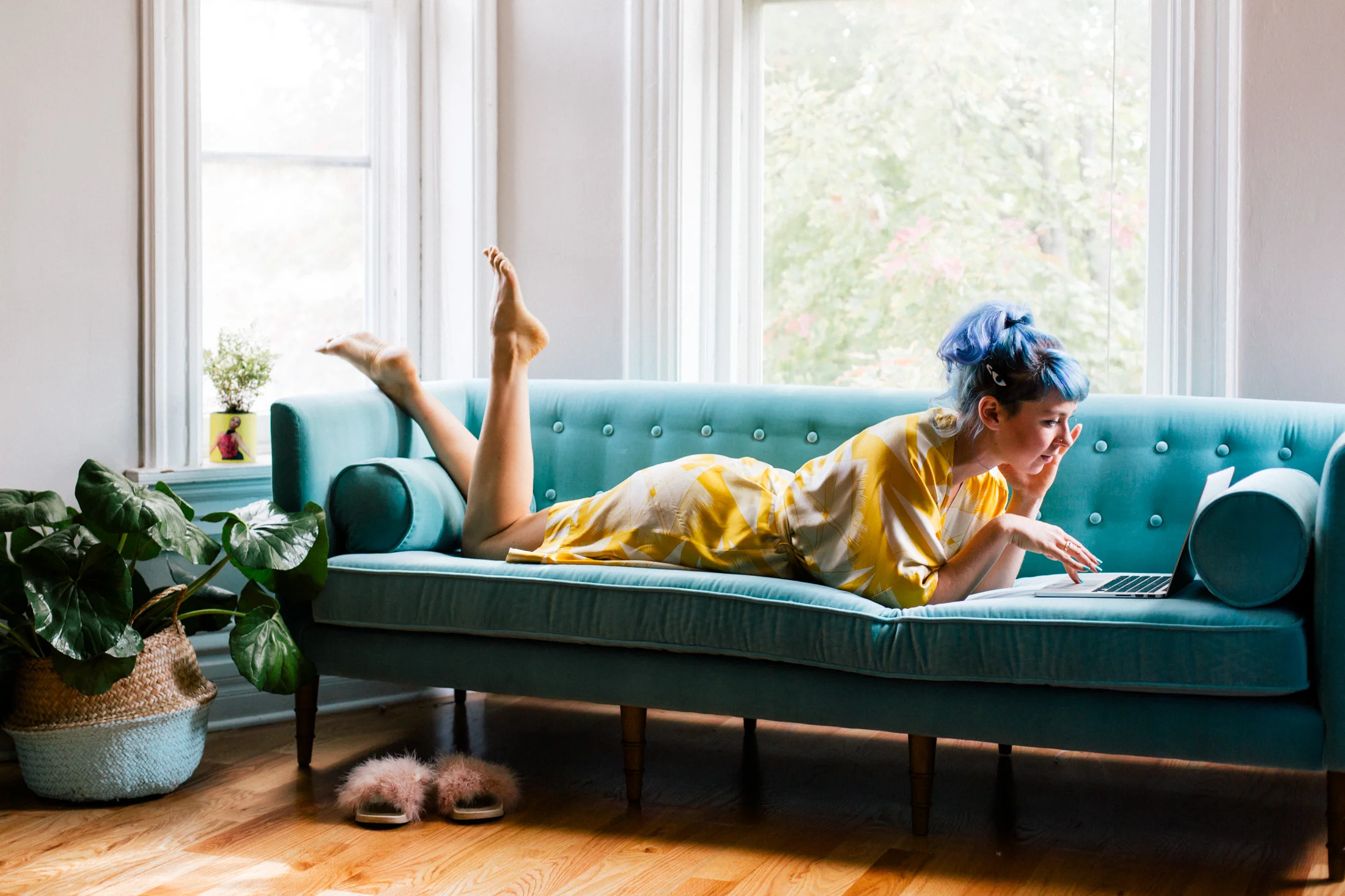 Carving Out Creative Space