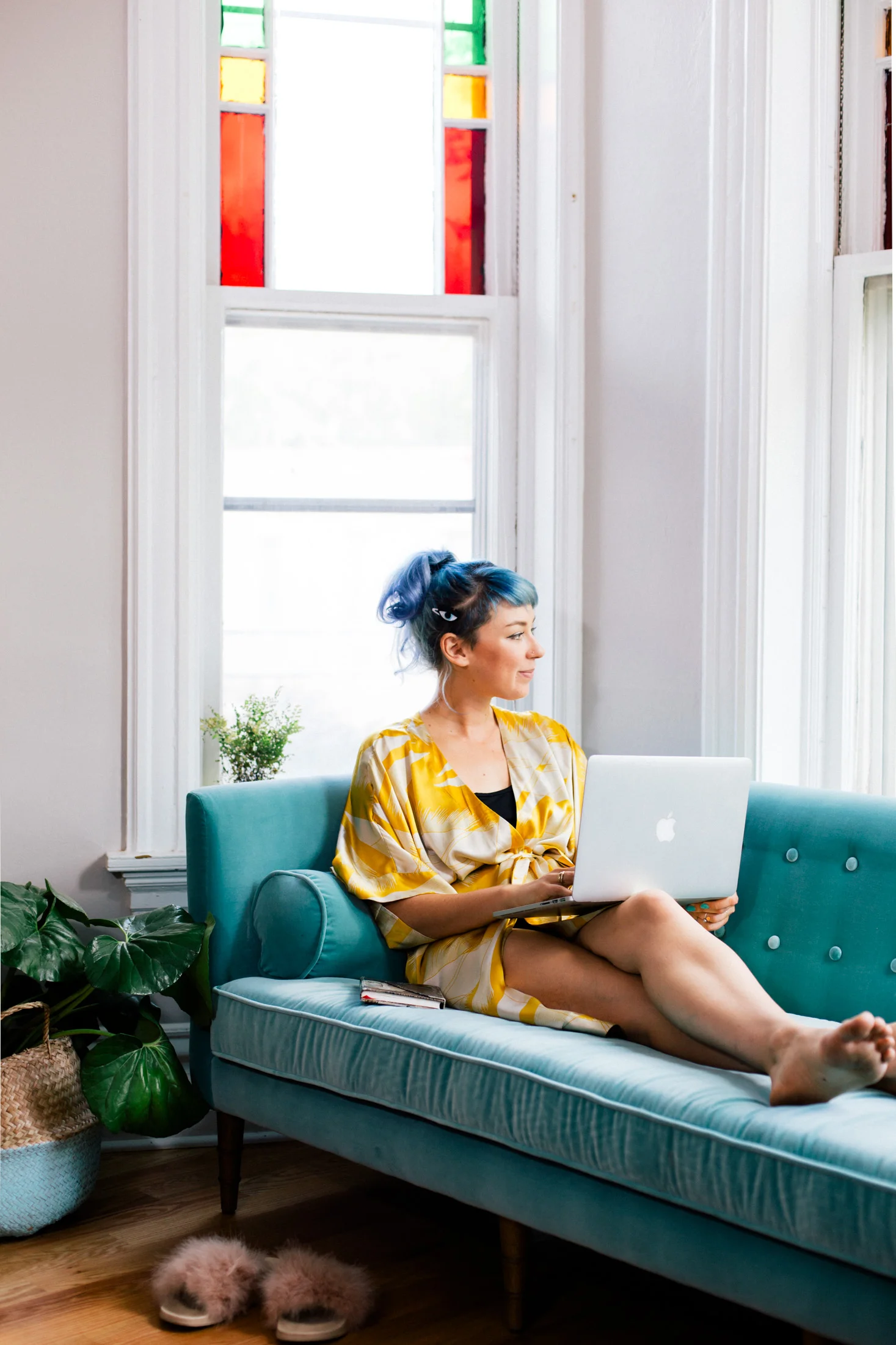 A Body at Rest: On Vegging out, Tuning in, and Doing it all Consciously