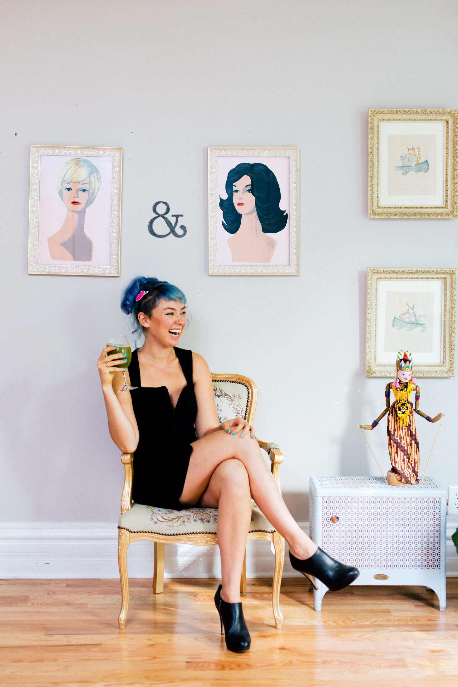 Nothing in Moderation: The Rosie Glow Dilemma