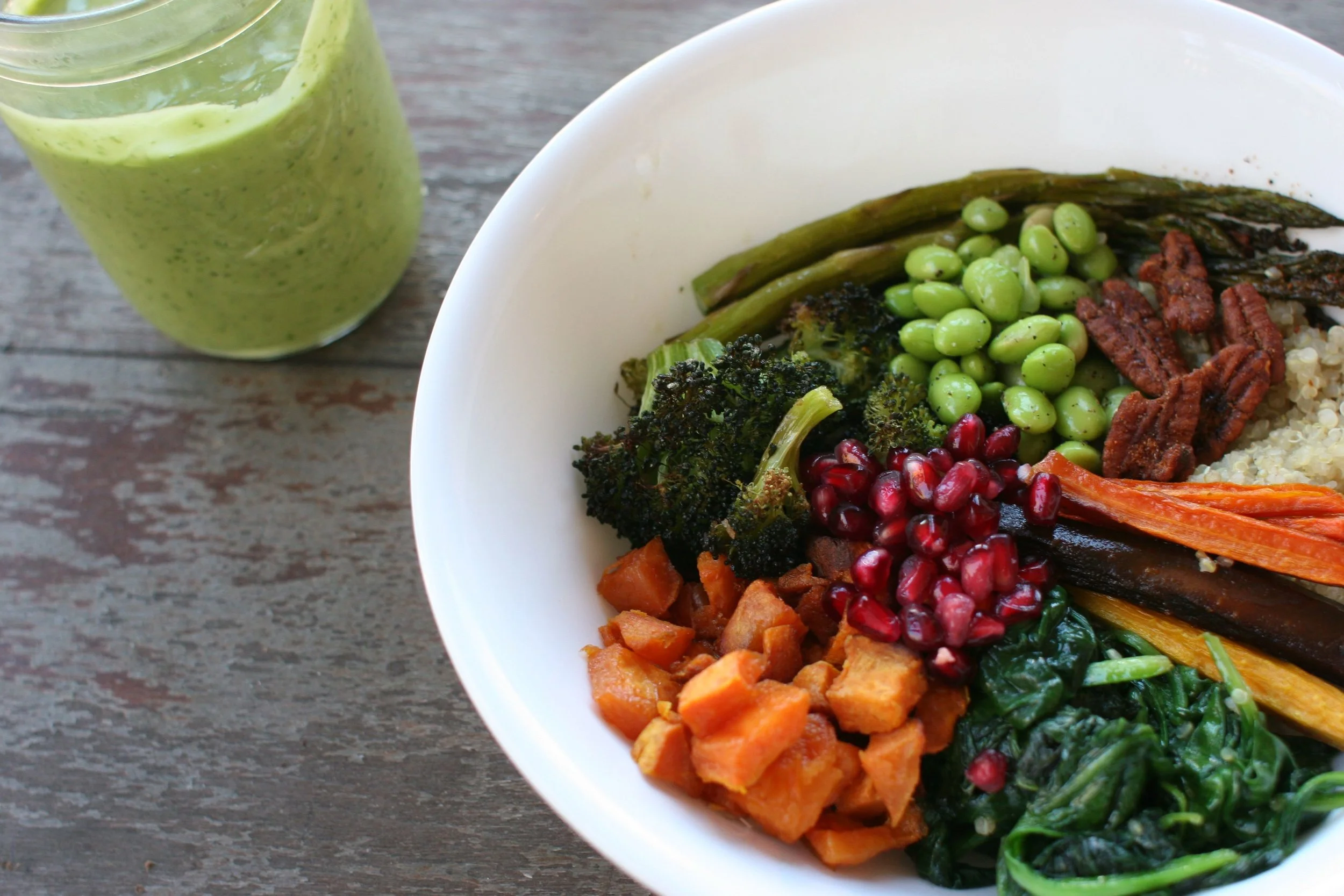 How to Build the Best Bowl