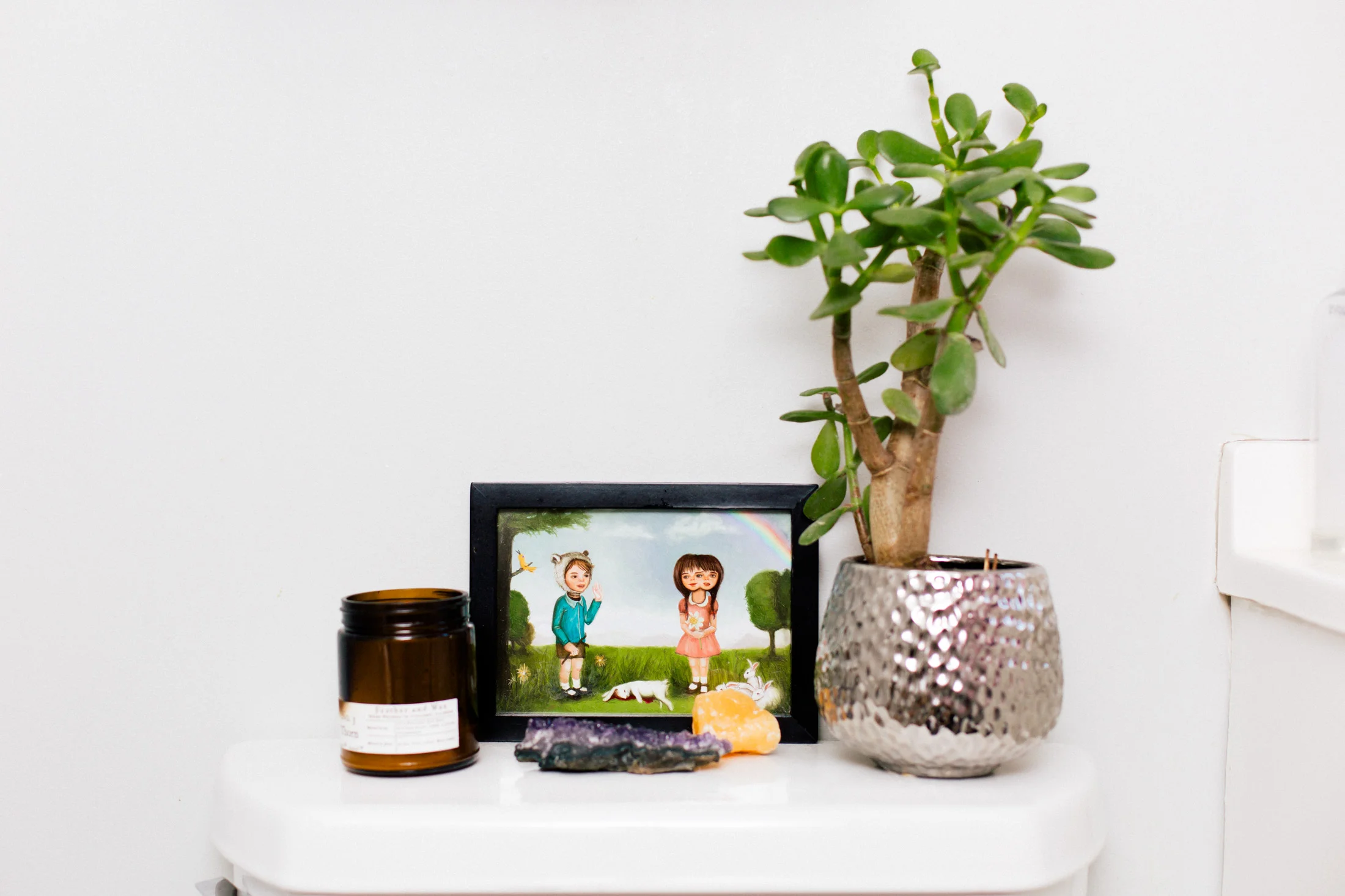 Self-Care as Catalyst
