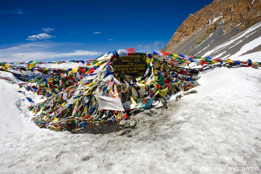Annapurna tragedy.