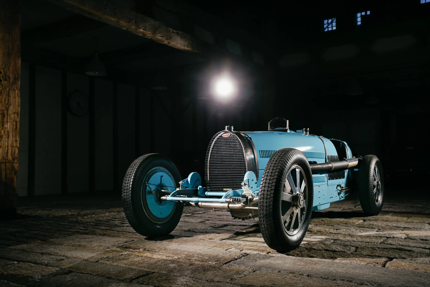 1934 Bugatti Type 54