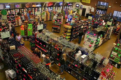 Argonaut Wine and Liquor