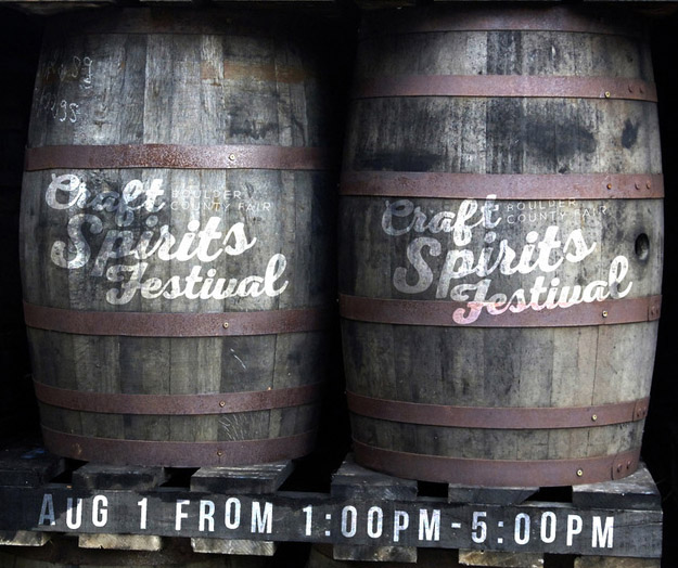 Boulder County Fair Craft Spirits Festival