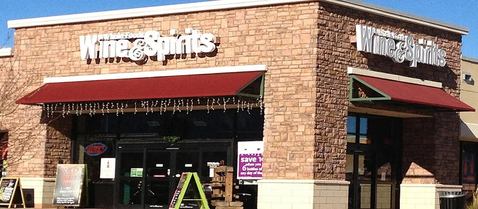 Whole Foods Wine and Spirits Boulder