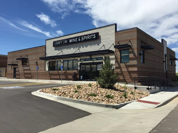 County Line Wine & Spirits, Erie