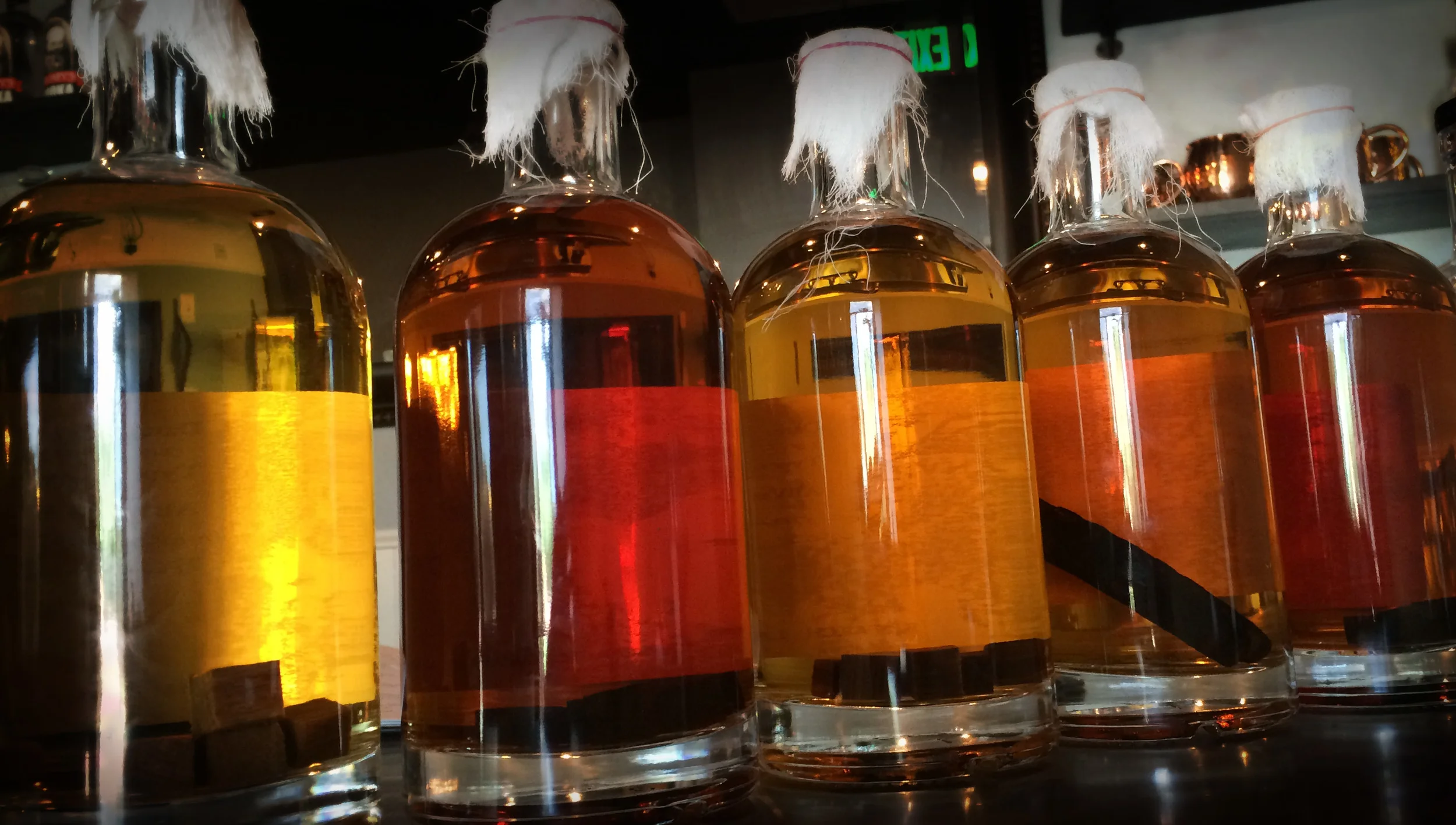 The Color of Whiskey