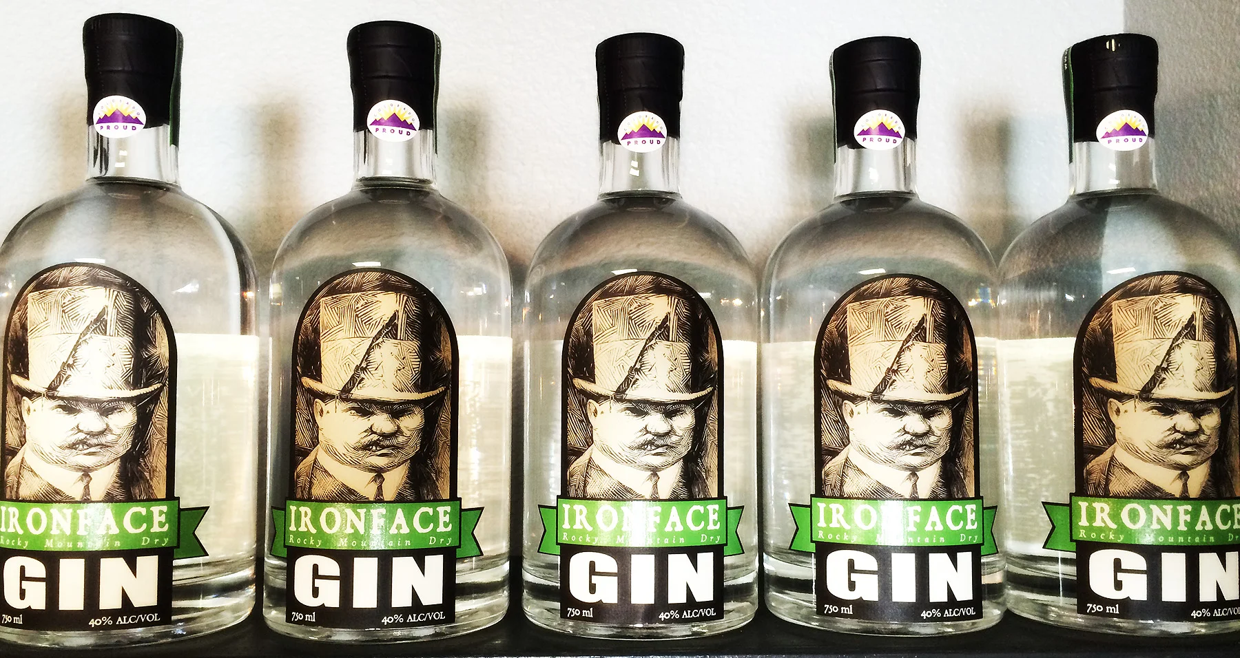 Ironface Lineup