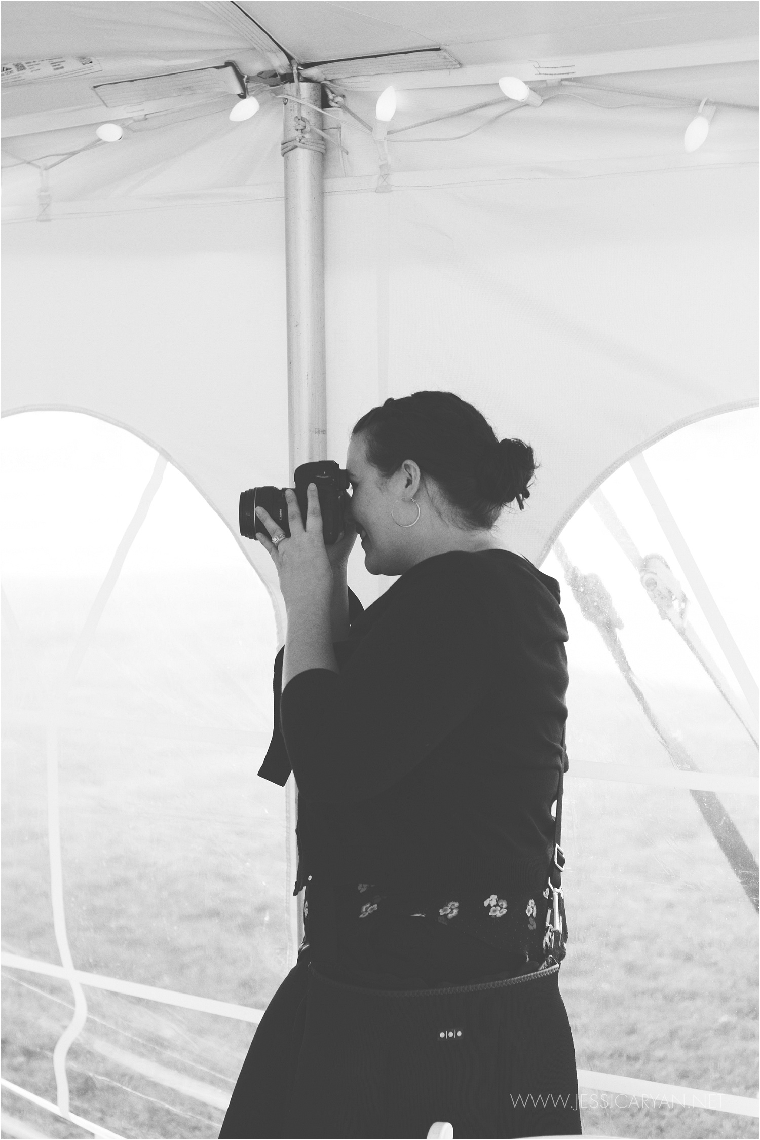 OK, OK, I'll end with one more of me! I love what I do so much - I'm always smiling behind my camera :)