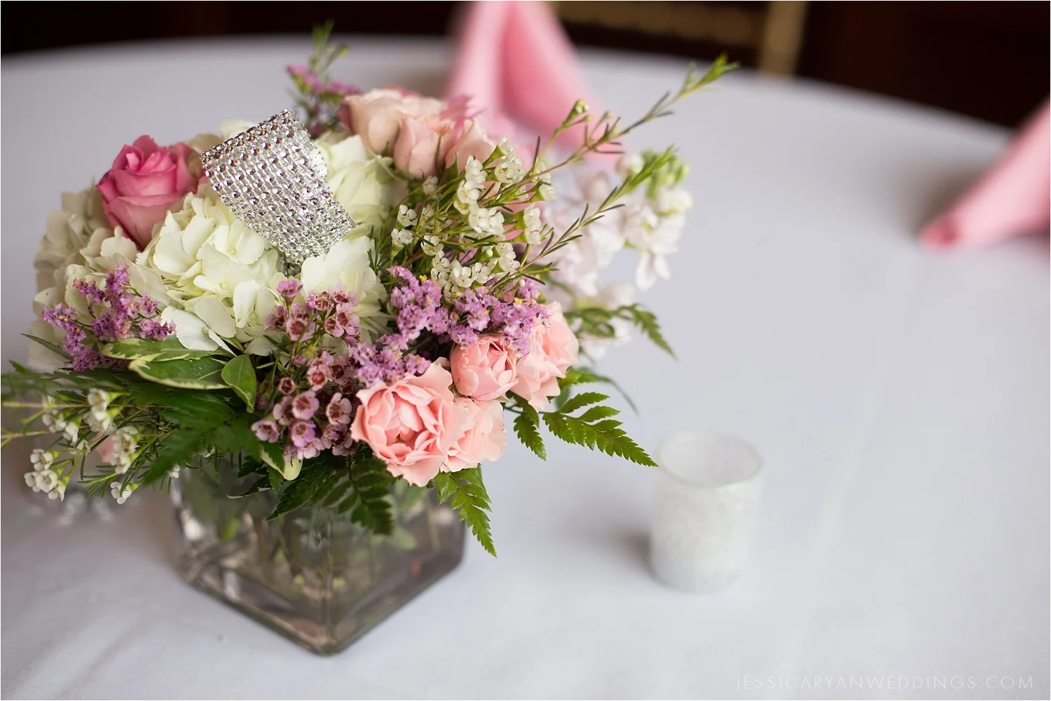 Huber's Winery wedding