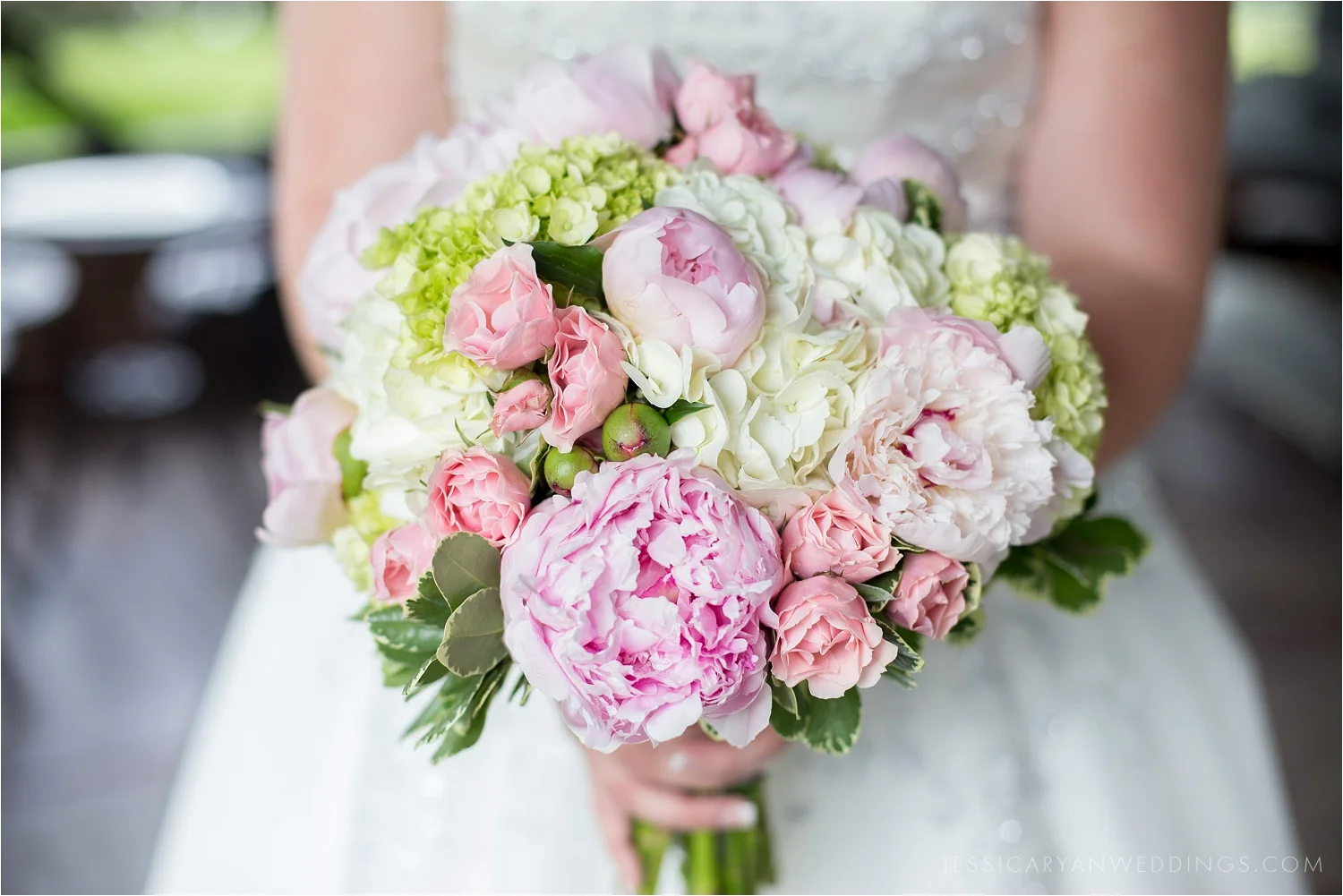 Huber's Winery wedding