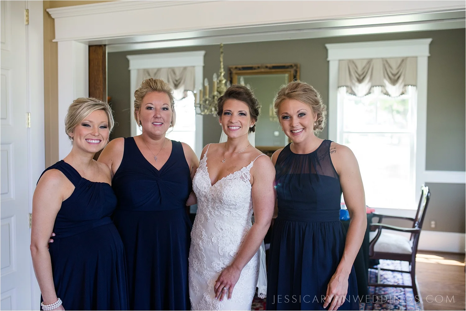 the tucker homestead wedding