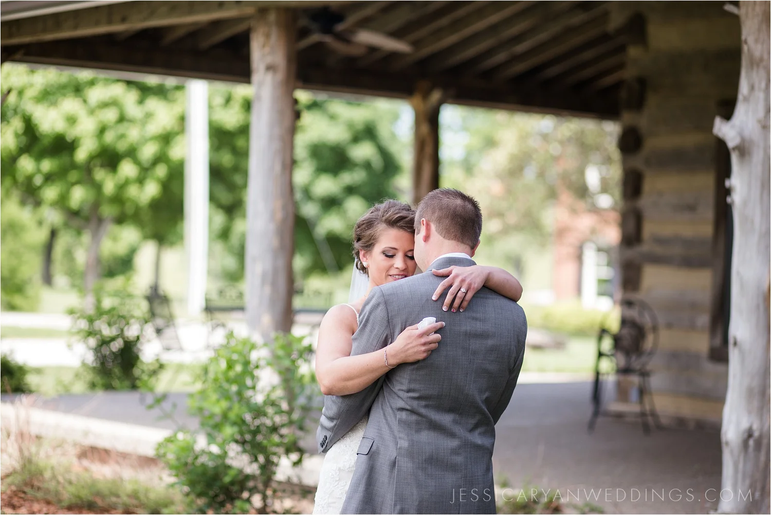 the tucker homestead wedding