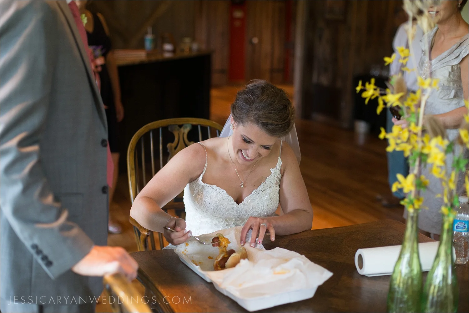 the tucker homestead wedding