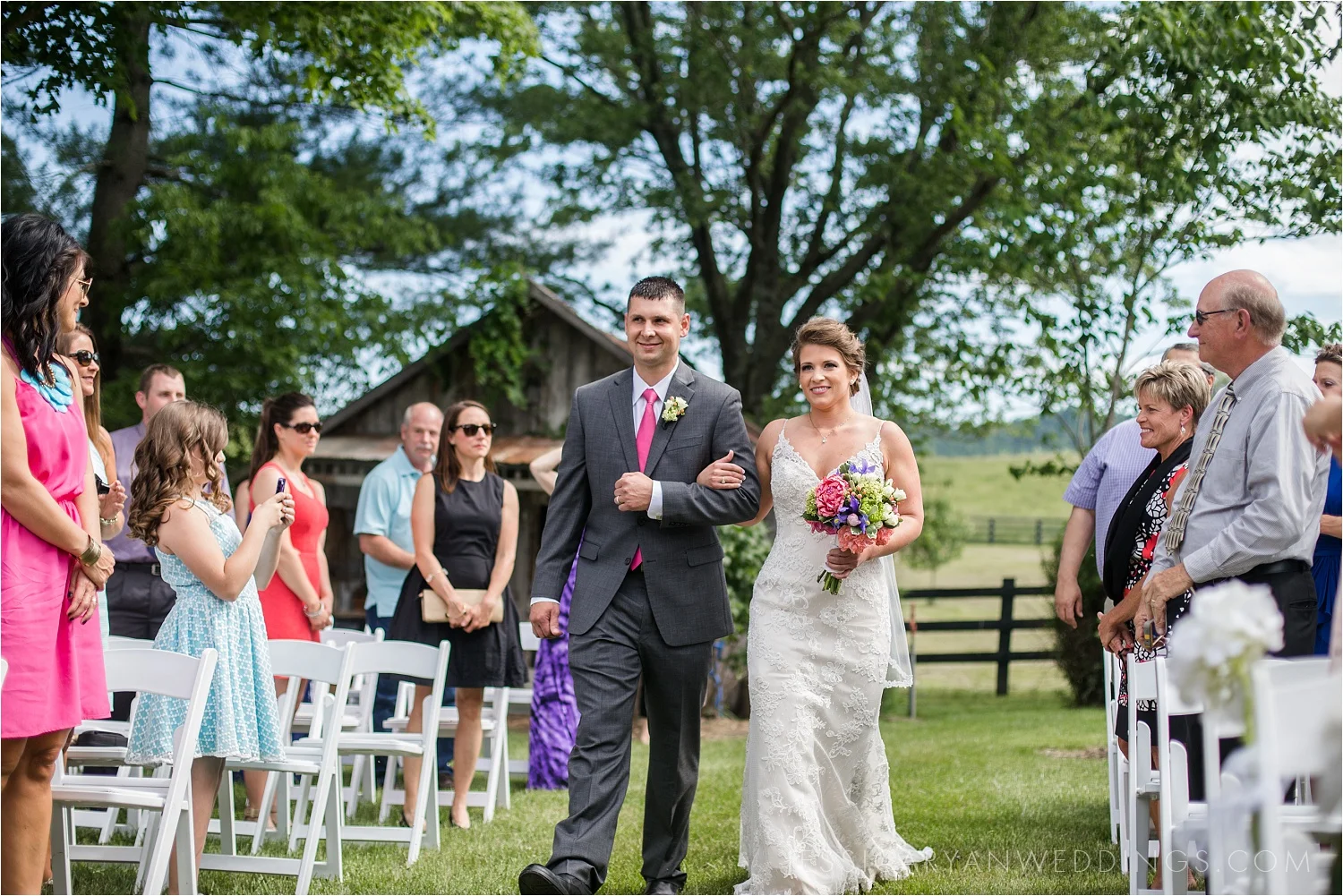 the tucker homestead wedding